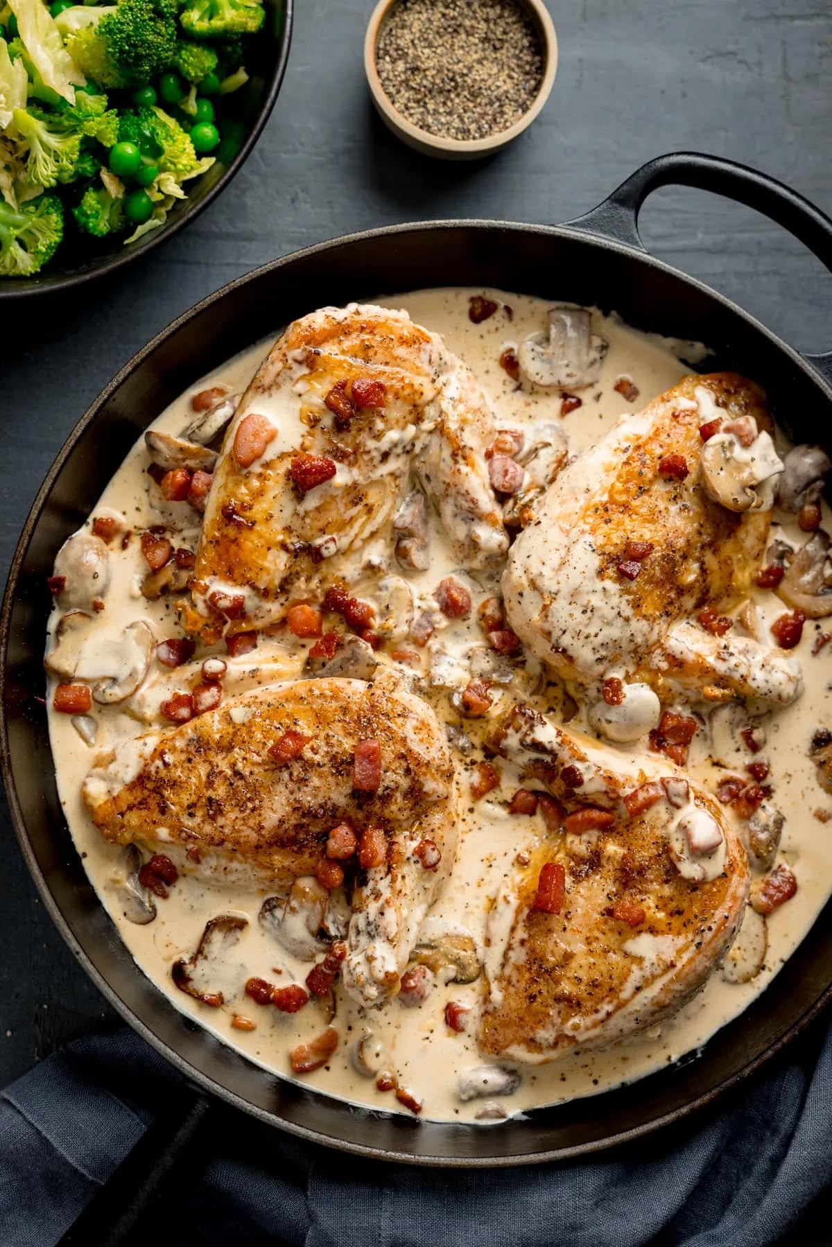 Crafted Chicken Supreme